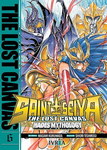 Saint Seiya The Lost Canvas nº6