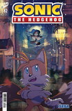 Sonic The Hedgehog nº82