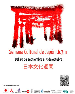 Semana Cultural de Japón UC3M