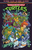 Teenage Mutant Ninja Turtles: Las Aventuras Animadas nº2