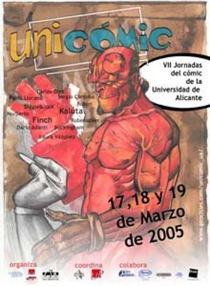 Unicómic VII