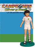 Campeones: Oliver y Benji nº37