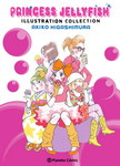 Princess Jellyfish Illustration Collection