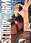 War of the Adults nº2