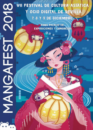 MangaFest Sevilla 2018