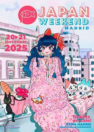 XXXI Japan Weekend Madrid