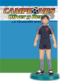 Campeones: Oliver y Benji nº26