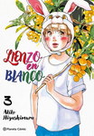 Lienzo en Blanco nº3