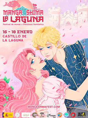 Manga Shima La Laguna