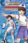 Capitán Tsubasa Anime Comics nº3