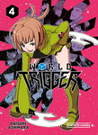World Trigger nº4