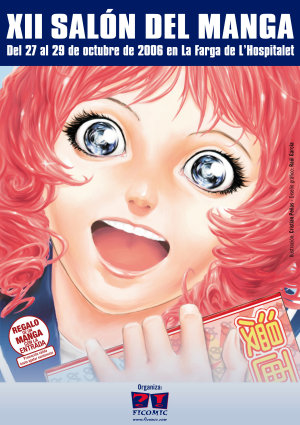 XII Salón del Manga de Barcelona