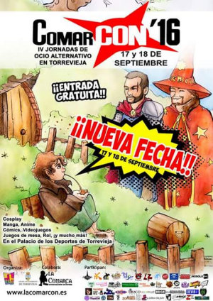 ComarCON'16
