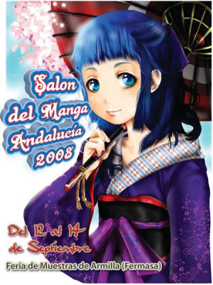 III Salón del Manga de Andalucía