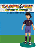 Campeones: Oliver y Benji nº36