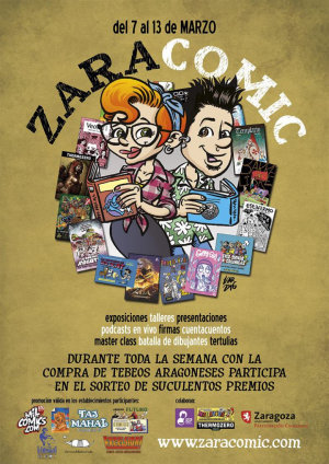 Zaracómic 2016