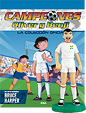 Campeones: Oliver y Benji nº32