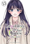 La nobleza de las flores nº13