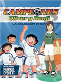 Campeones: Oliver y Benji nº15