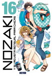 Nozaki y su revista mensual para chicas nº16