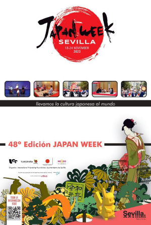 Japan Week Sevilla