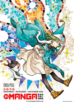 31 Manga Barcelona