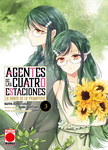 Agentes de las cuatro estaciones: La danza de la primavera nº3