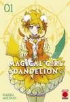 Magical Girl Dandelion nº1