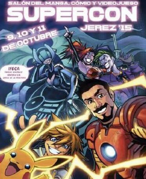 II Supercon Jerez'15