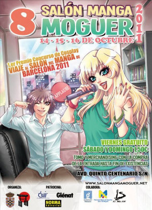 8º Salón Manga de Moguer