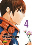 Wild Strawberry nº4