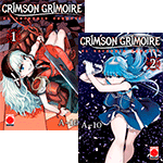 Crimson Grimoire