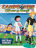 Campeones: Oliver y Benji nº24