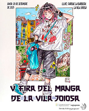 V Fira del Manga de La Vila Joiosa