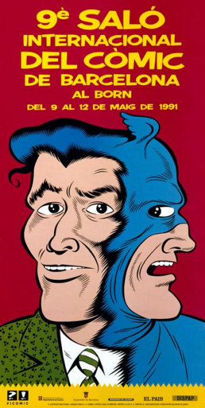 9º Salón Internacional del Cómic de Barcelona