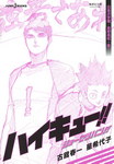 Haikyû!! Novela nº5