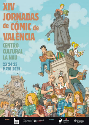 XIV Jornadas de Cómic de Valencia