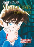 Detective Conan: Ilustraciones Completas