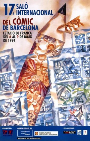 17º Salón Internacional del Cómic de Barcelona