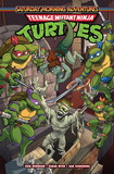 Teenage Mutant Ninja Turtles: Las Aventuras Animadas nº6