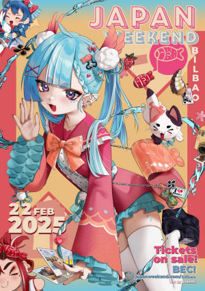 XX Japan Weekend Bilbao