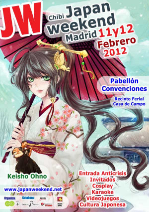 I Chibi Japan Weekend Madrid