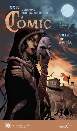 XXIV Jornadas Internacionales del Cómic de Villa de Avilés