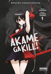 Akame ga Kill! (Edición Coleccionista)