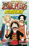 One Piece Academia nº5