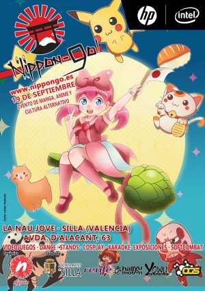 I Nippon-Go! Valencia