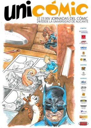 Unicómic XIV