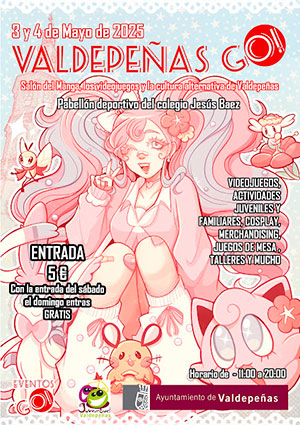 Valdepeñas GO!