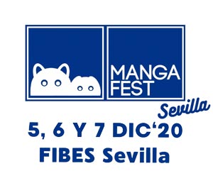 MangaFest Sevilla 2020 [EVENTO CANCELADO POR COVID-19]
