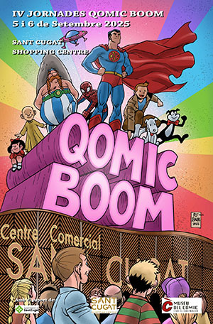 Qomic Boom 2025
